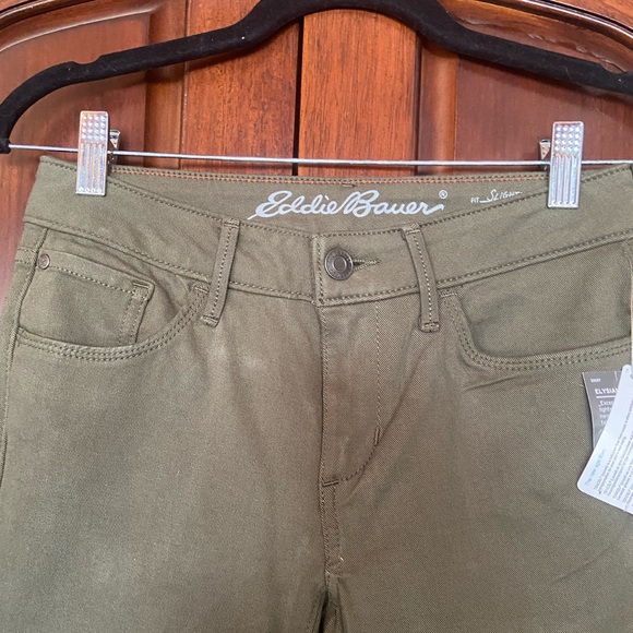 Eddie Bauer Tencel Jeans - Picture 2 of 7